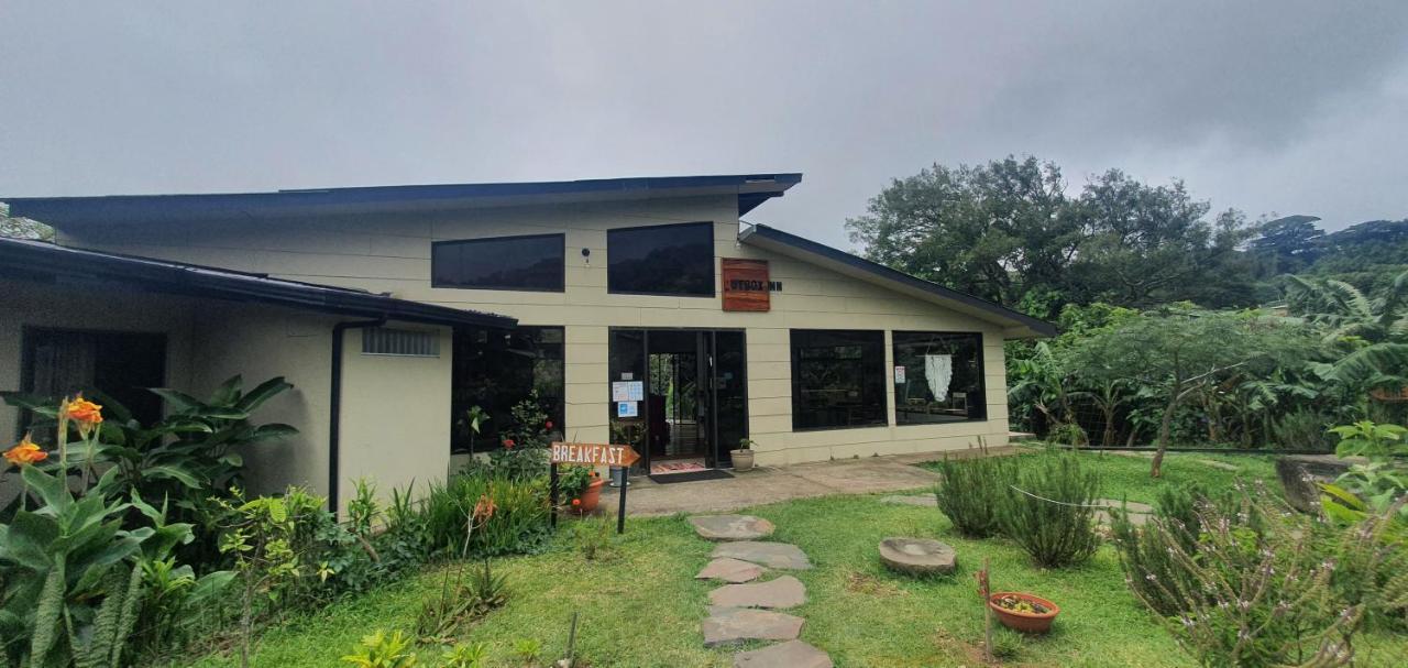 Outbox Inn Monteverde 외부 사진