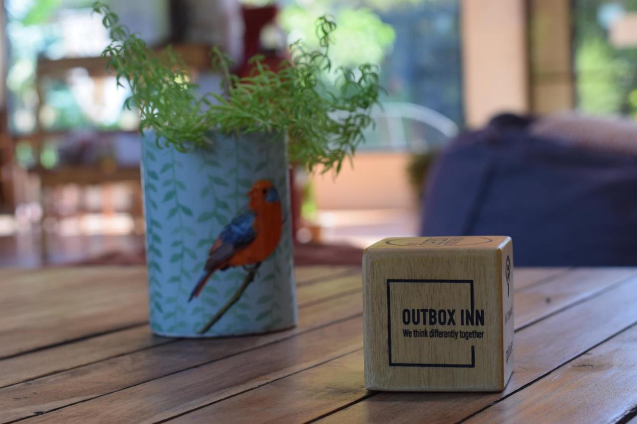 Outbox Inn Monteverde 외부 사진