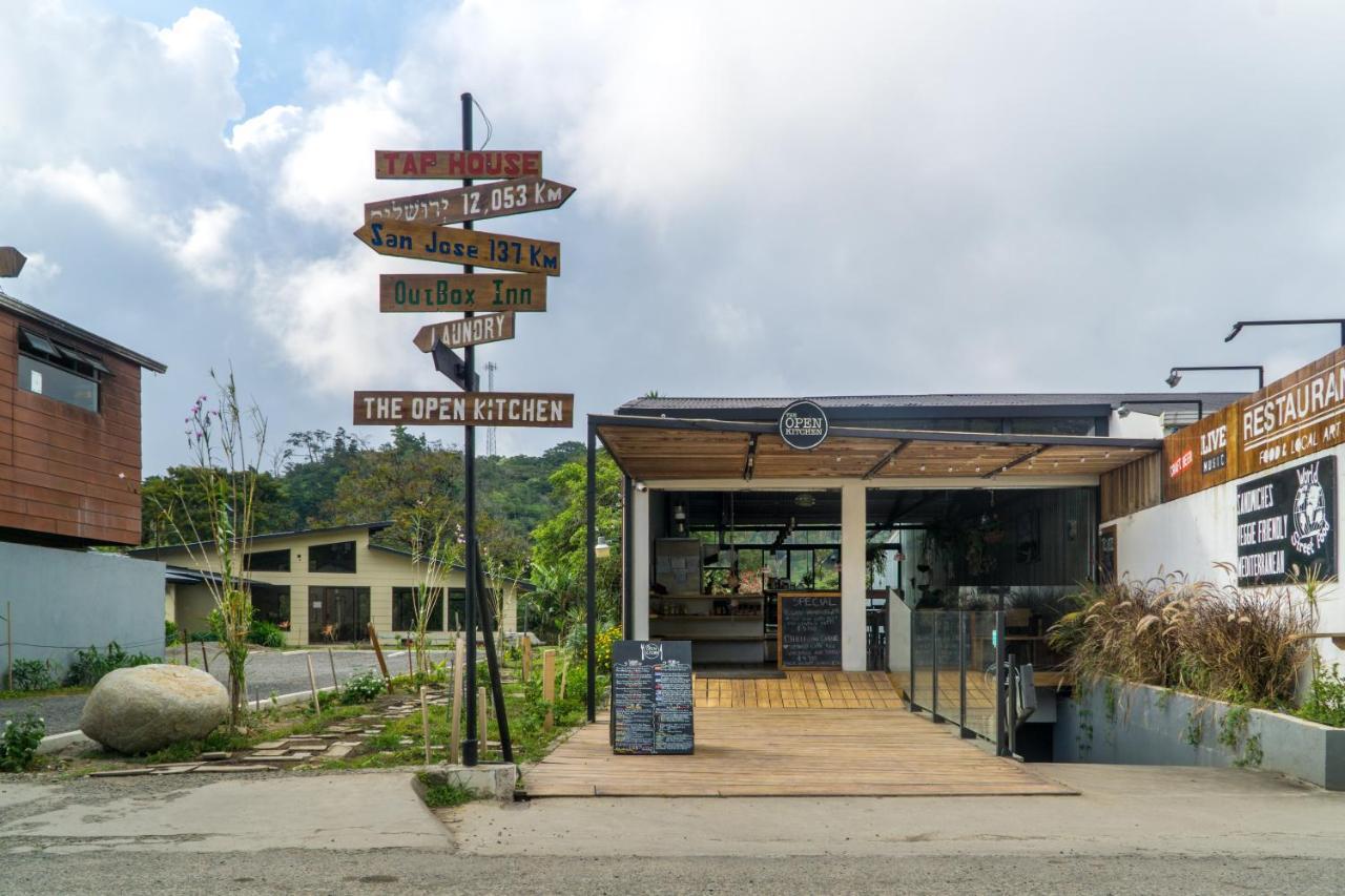 Outbox Inn Monteverde 외부 사진