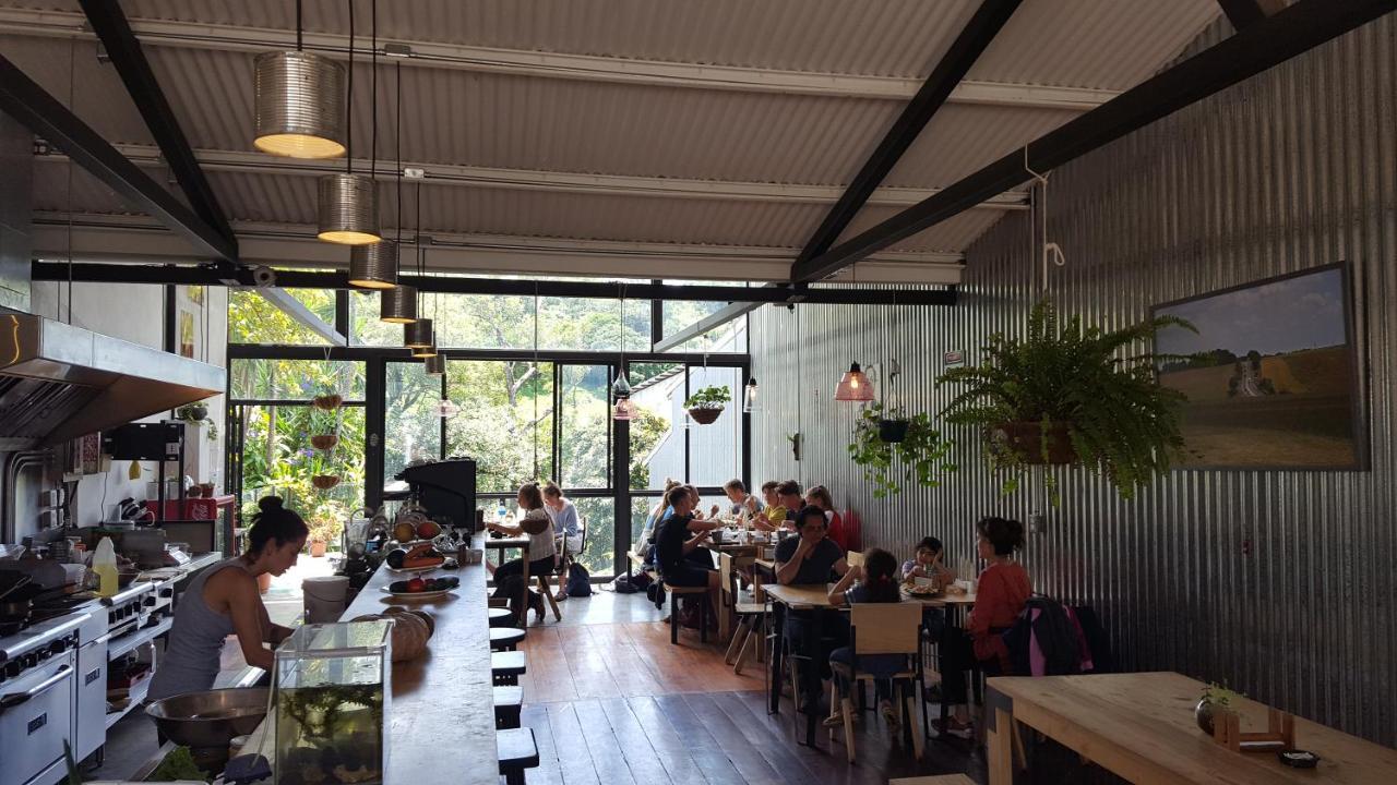 Outbox Inn Monteverde 외부 사진