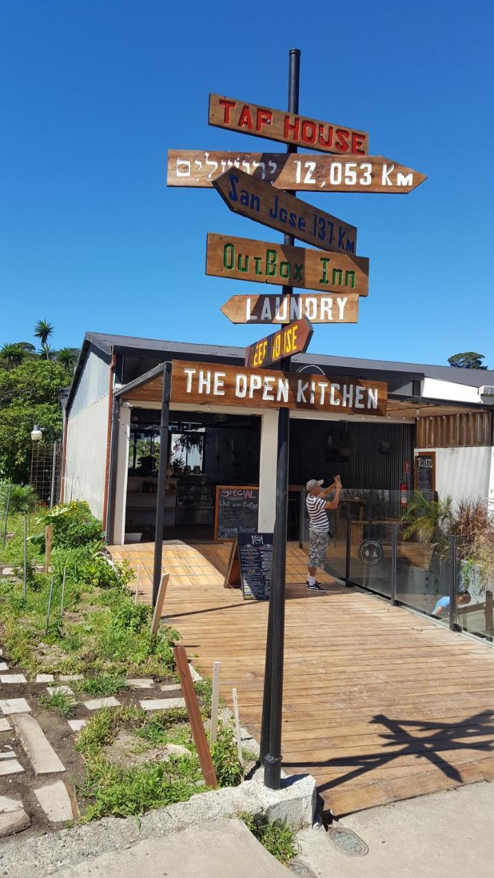 Outbox Inn Monteverde 외부 사진