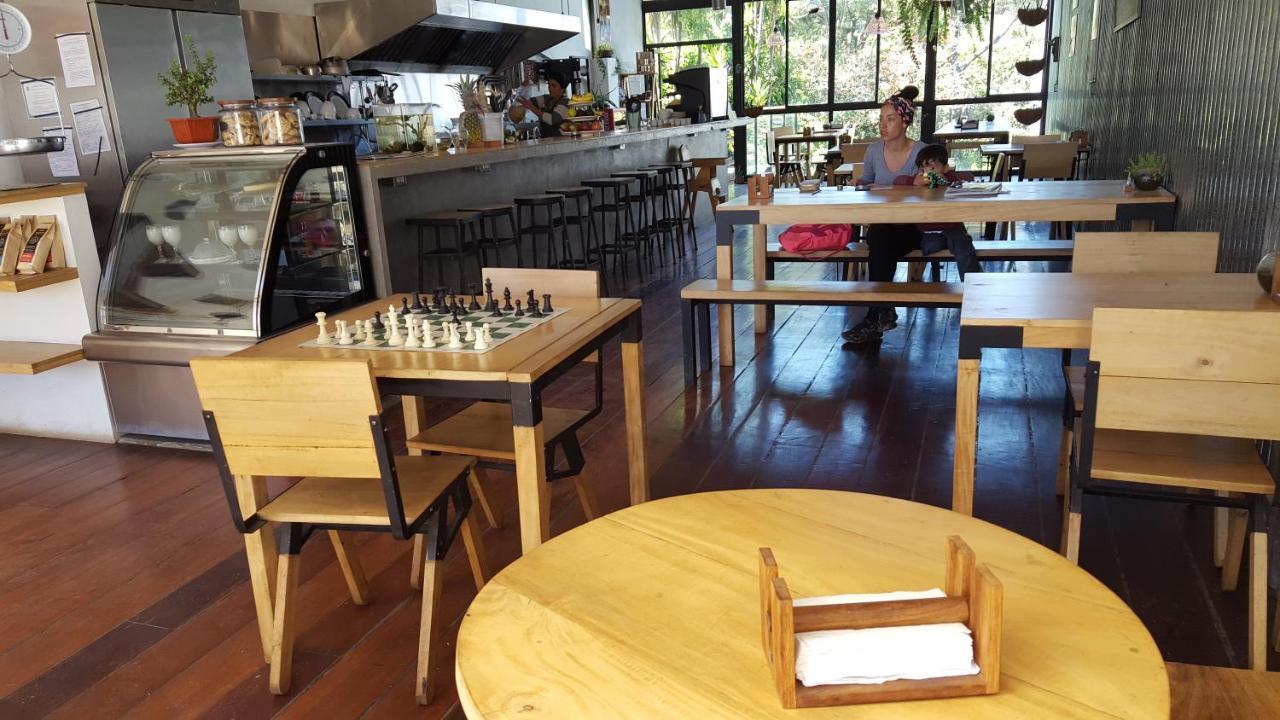 Outbox Inn Monteverde 외부 사진